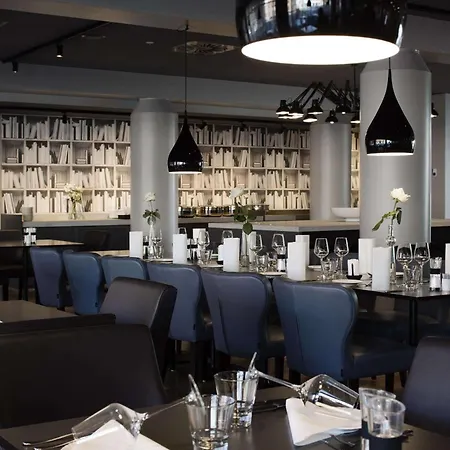 Scandic Regina Hotel 4*