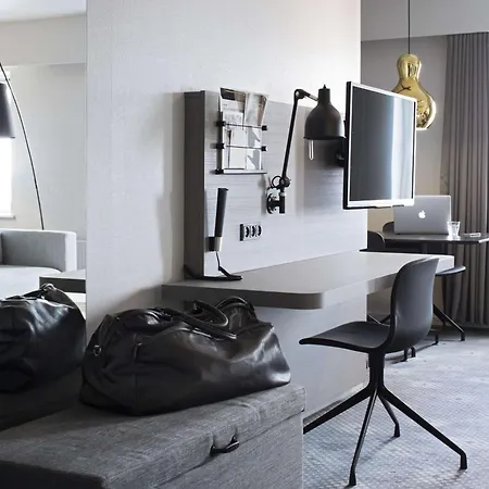 Scandic Regina 4* הרנינג