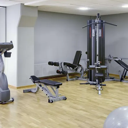 Scandic Regina 4* הרנינג