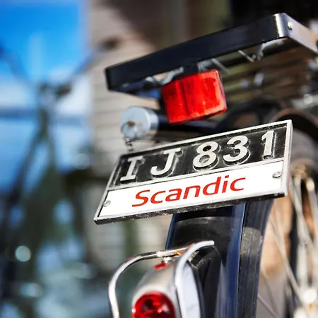 Scandic Regina Hotel