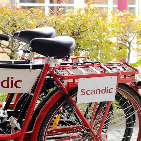 Hotel Scandic Regina Herning