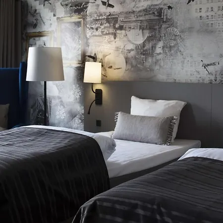 Scandic Regina 4*