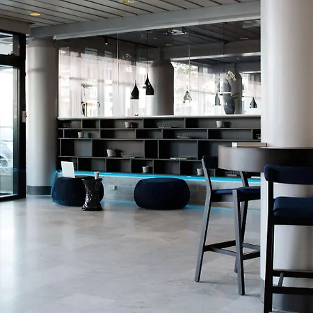 מלון Scandic Regina הרנינג