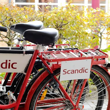 Scandic Regina Hotell Herning