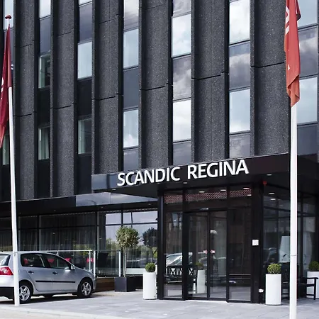 Scandic Regina 4*