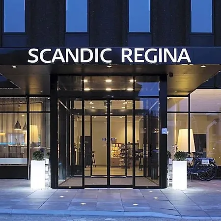 Hotel Scandic Regina Herning