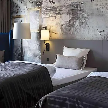 Scandic Regina Hotel 4*