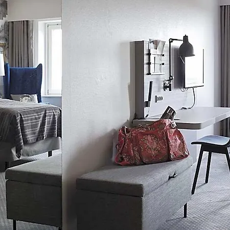 Scandic Regina Hotel 4*