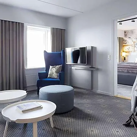 Scandic Regina Hotel