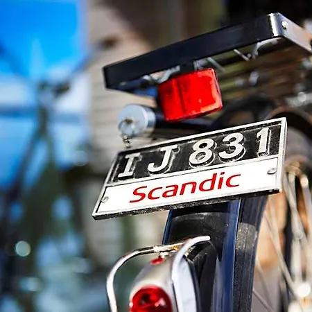 Scandic Regina Hotel Herning