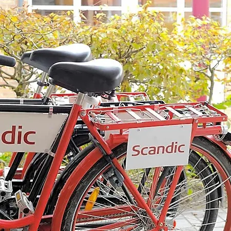 Scandic Regina 4*