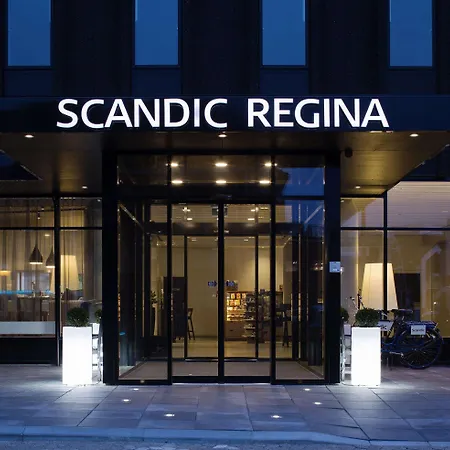 Hotel Scandic Regina Herning