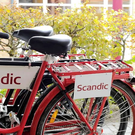 Scandic Regina 4* Herning