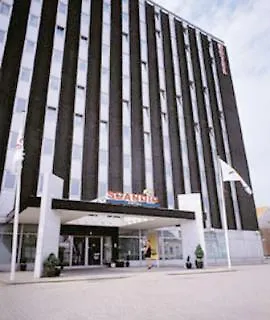 瑞加纳斯堪迪克酒店 酒店 4*