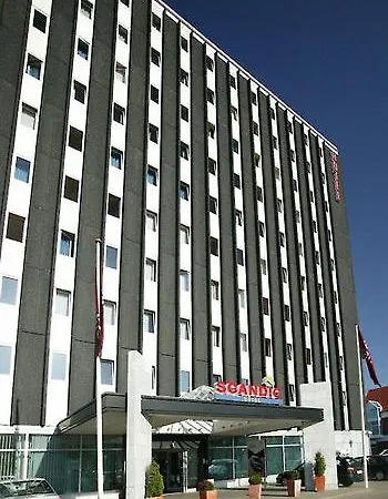 Hotell Scandic Regina 4*