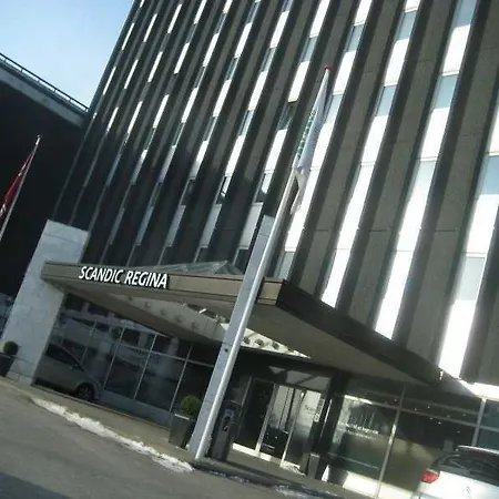 호텔 스칸딕 레지나 헤르닝