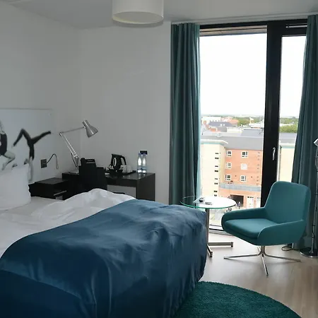 스칸딕 레지나 4* 헤르닝