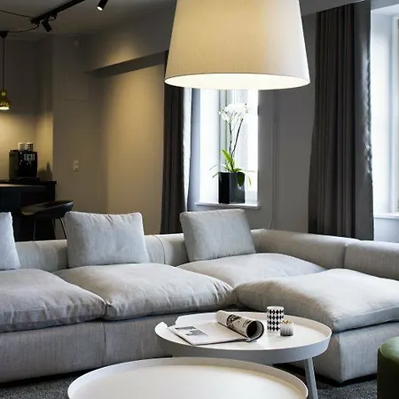 Scandic Regina Hotel 4*
