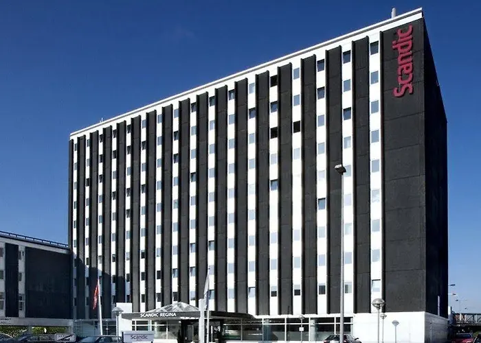 호텔 스칸딕 레지나 헤르닝