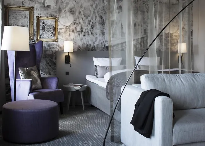 스칸딕 레지나 4* 헤르닝