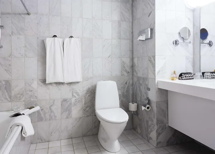 Scandic Regina Ξενοδοχείο 4*