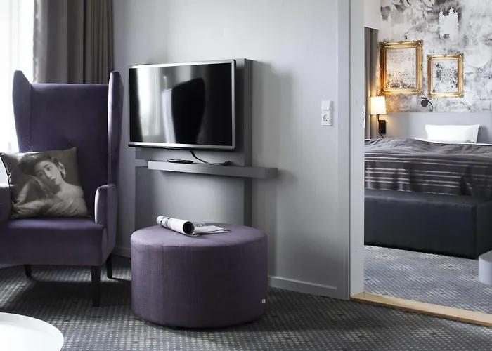 스칸딕 레지나 호텔 헤르닝