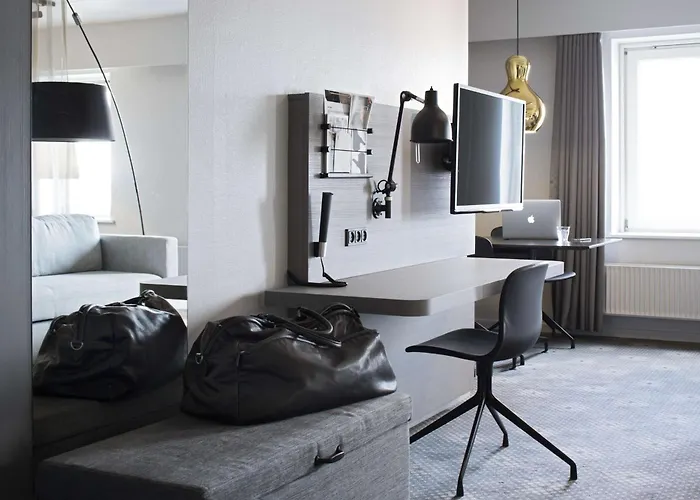 스칸딕 레지나 4* 헤르닝