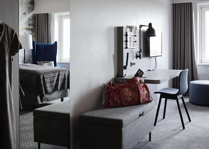 스칸딕 레지나 호텔