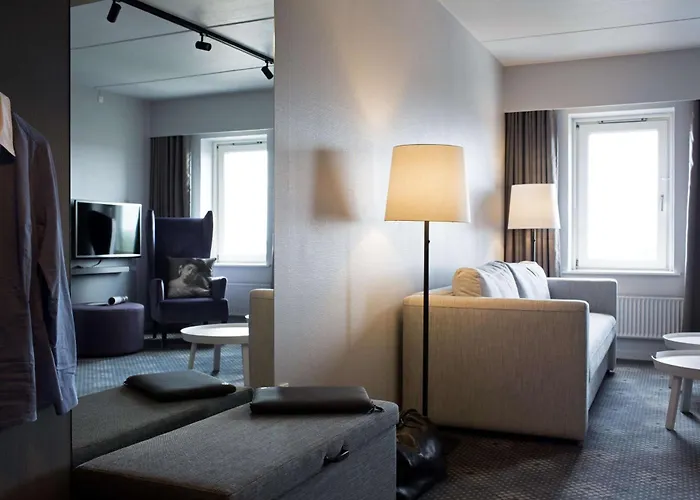 호텔 스칸딕 레지나