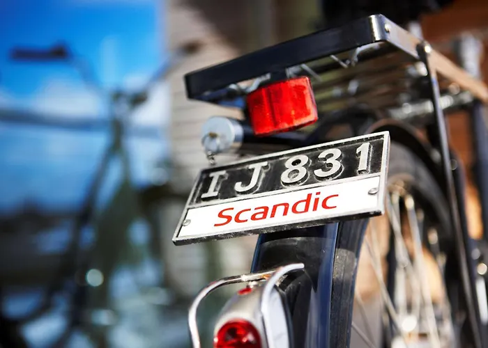 스칸딕 레지나 호텔