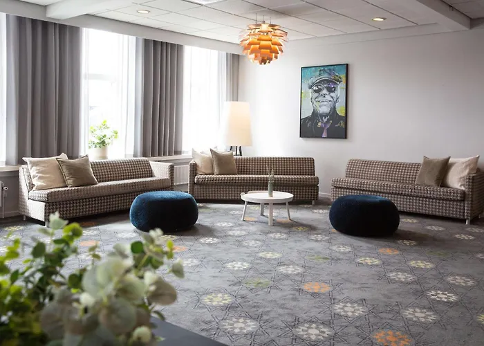 Отель Scandic Regina 4*