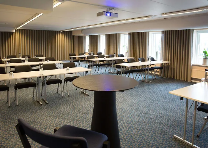 Scandic Regina Ξενοδοχείο Χέρνινγκ