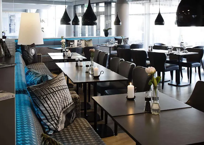 Ξενοδοχείο Scandic Regina 4*