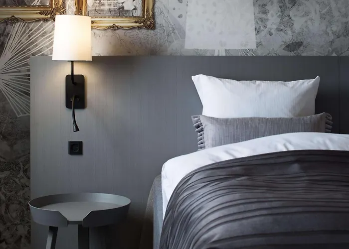 스칸딕 레지나 호텔 헤르닝