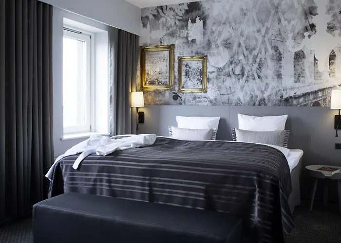 스칸딕 레지나 호텔