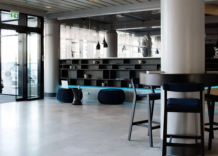 호텔 스칸딕 레지나 헤르닝