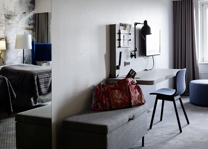 호텔 스칸딕 레지나 헤르닝