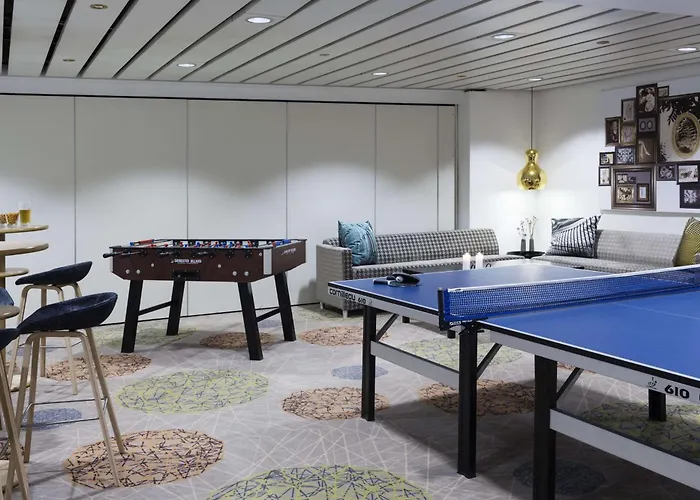 호텔 스칸딕 레지나 헤르닝