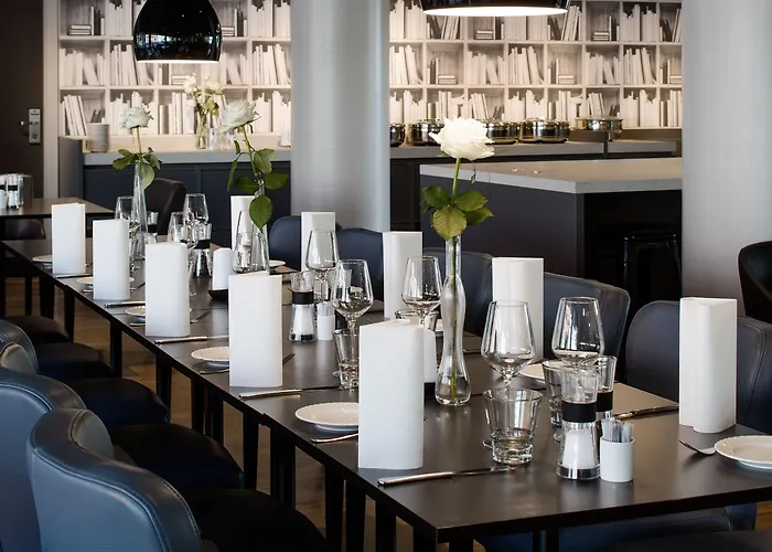 스칸딕 레지나 호텔