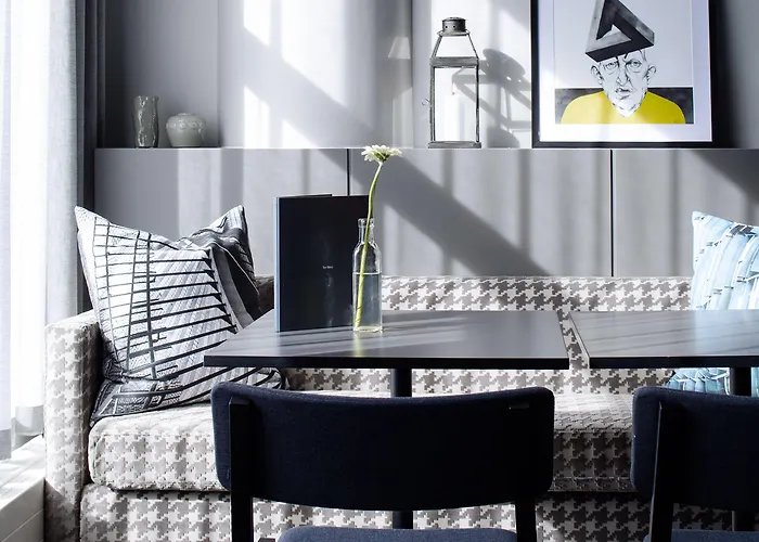 스칸딕 레지나 호텔 헤르닝