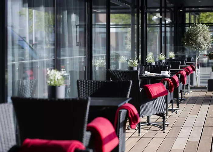 Scandic Regina Отель