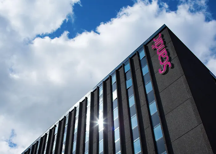 Scandic Regina Отель 4*