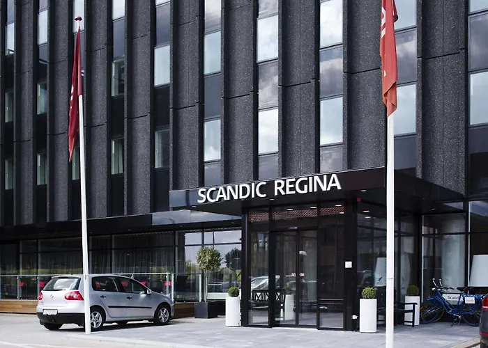 스칸딕 레지나 4*