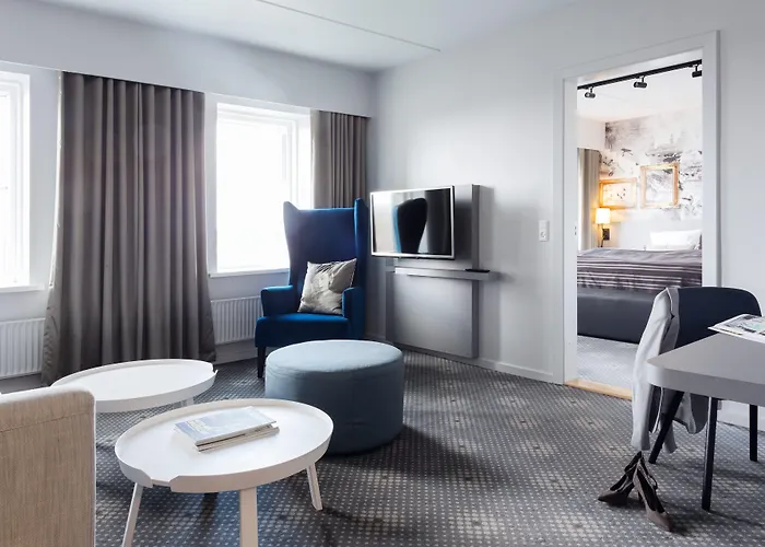 호텔 스칸딕 레지나