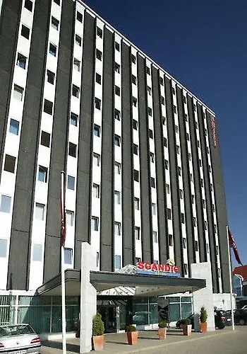 호텔 스칸딕 레지나 4*