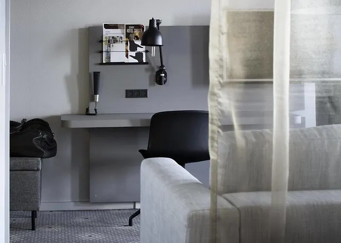 스칸딕 레지나 호텔