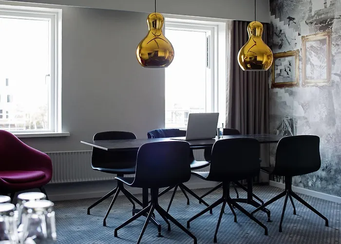 Ξενοδοχείο Scandic Regina 4*