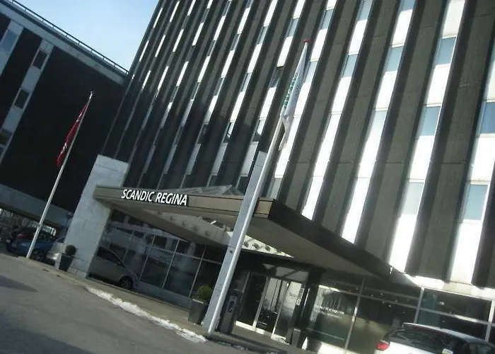 Ξενοδοχείο Scandic Regina Χέρνινγκ
